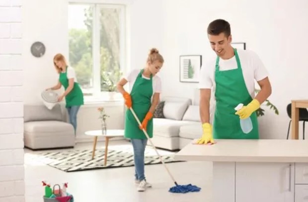 Elevate Your Living Space with Top Residential Cleaning Service in Wilmington, NC