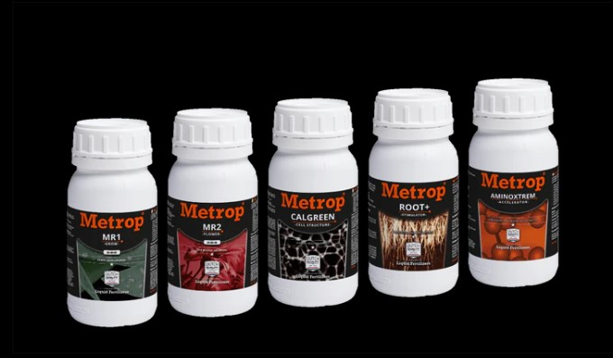 The Power of Growth with Metrop Concentrate Liquid Foliar Fertilizer